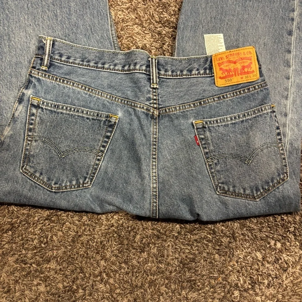 Levis size 36x30